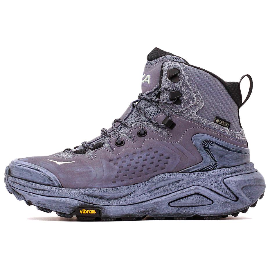 

Туристические ботинки Kaha 3 Unisex Gray HOKA ONE ONE, серый