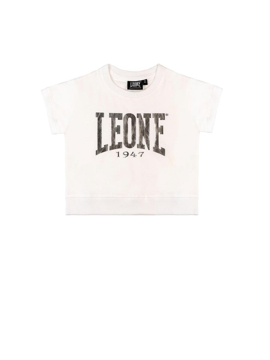 

LEONE 1947 APPAREL Спортивная толстовка Leone для девочек из нечесаного хлопка