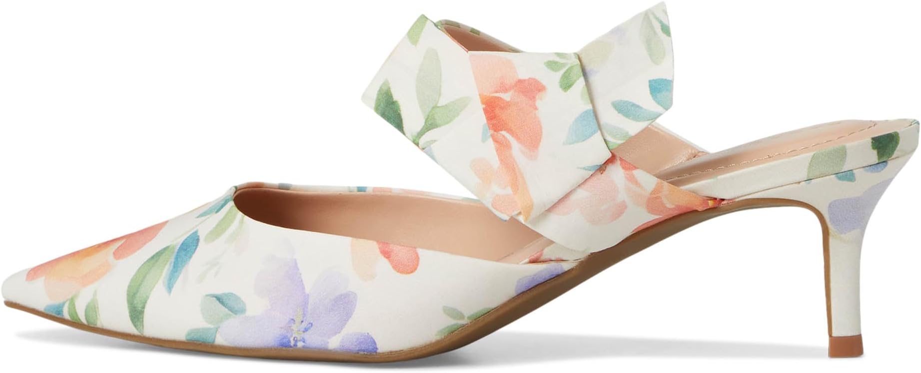 Туфли Bandolino Millie, цвет Peach Dreamy Floral Multi — фото 4