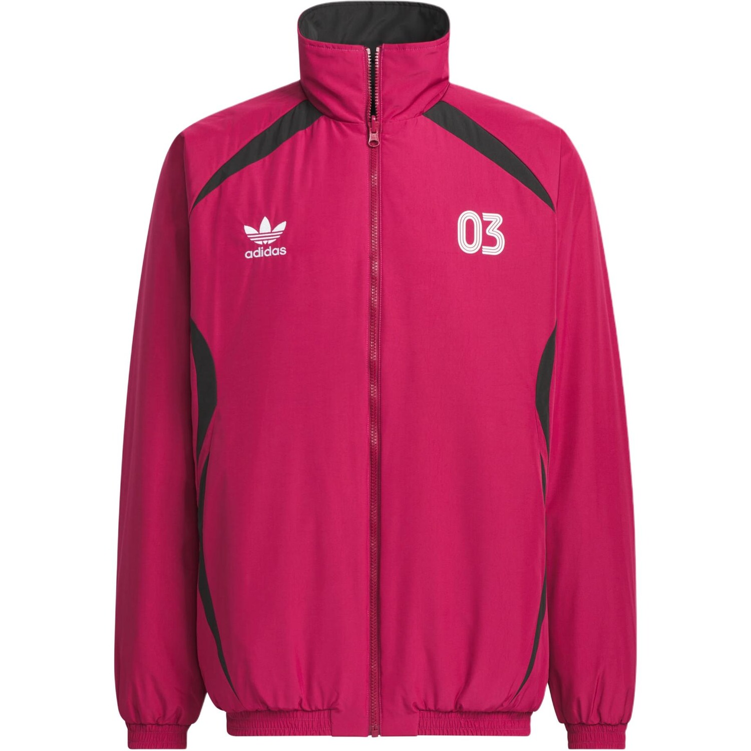 Стеганая куртка ADC мужская черный Adidas Originals — фото 2