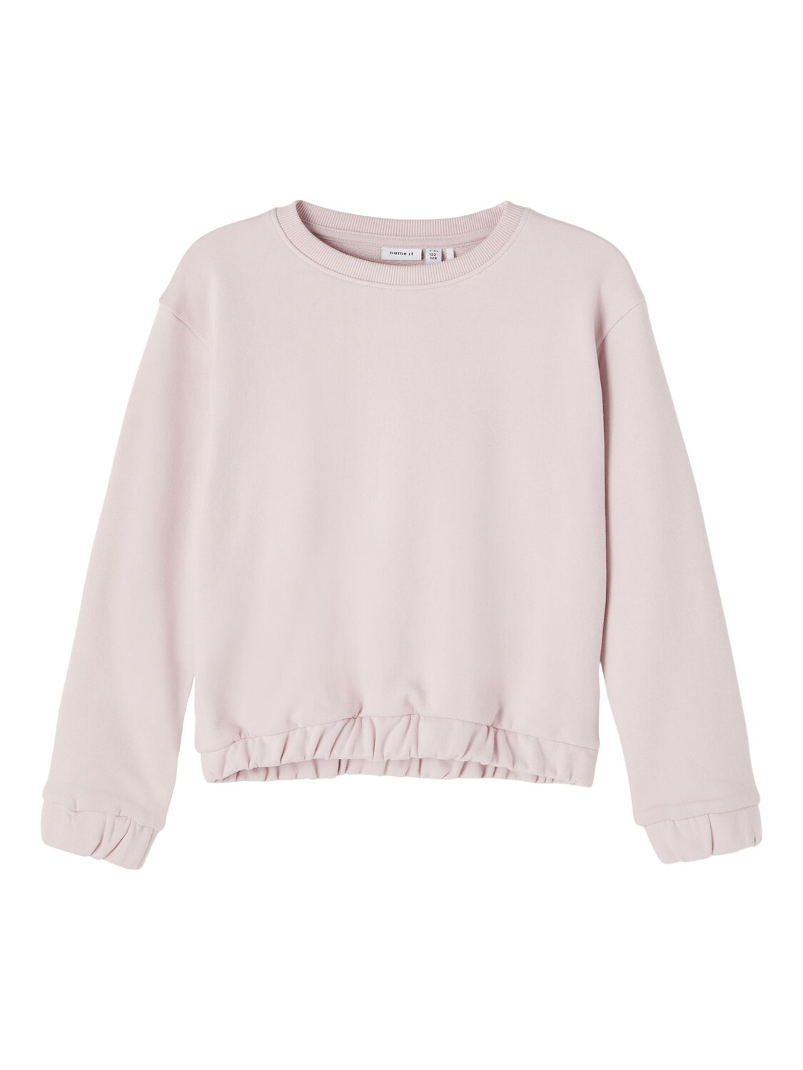 

Толстовка name it, цвет violet ice