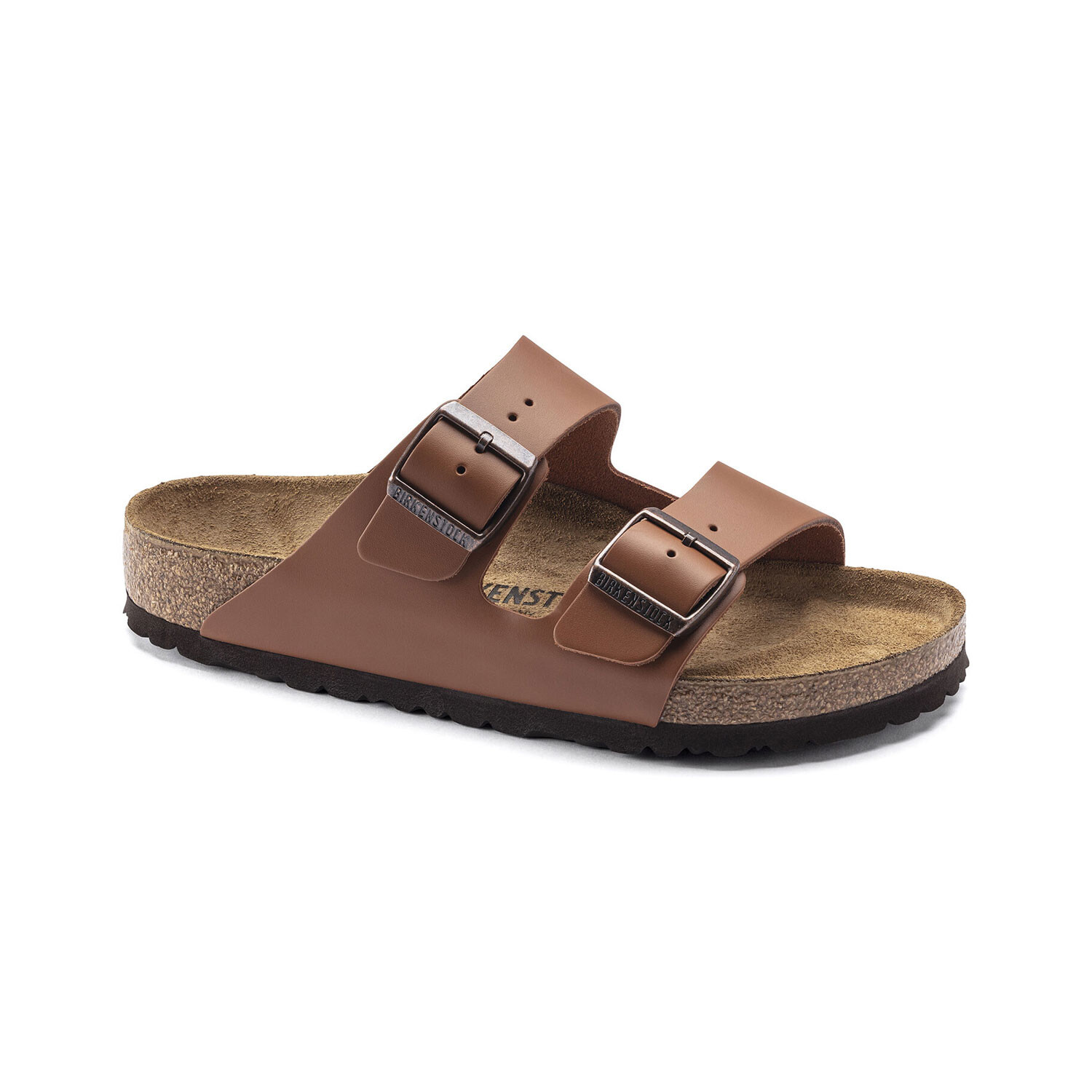 

Мюли Birkenstock Arizona NL, коричневый