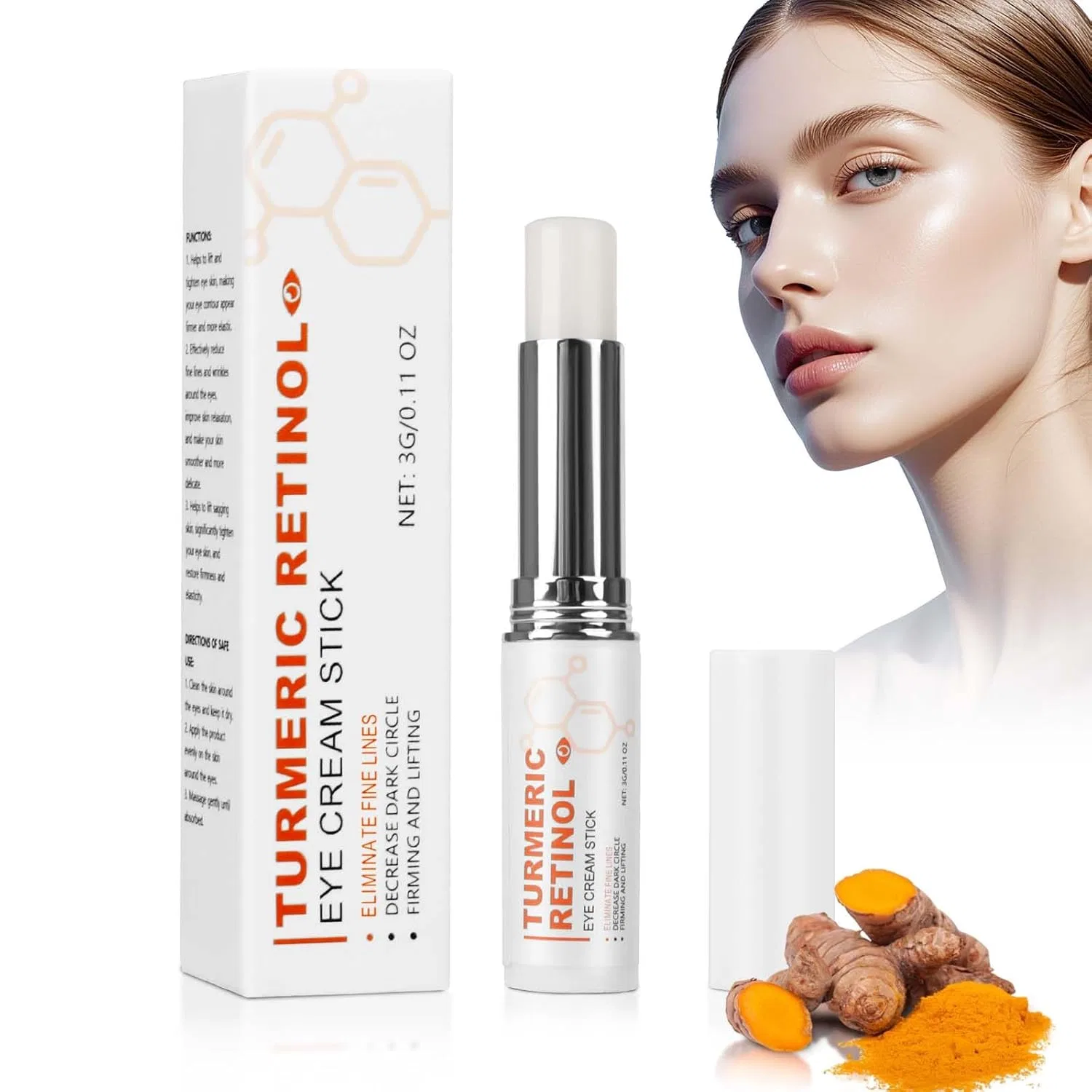 Бальзам-стик для кожи вокруг глаз Lumibalm Generisch