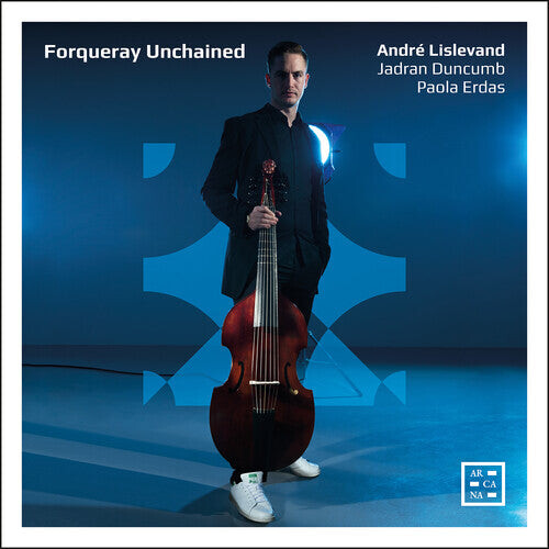 

CD диск Forqueray / Lislevand / Erdas: Forqueray Unchained