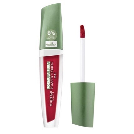 

Жидкая матовая помада Deborah Pure Matte 07