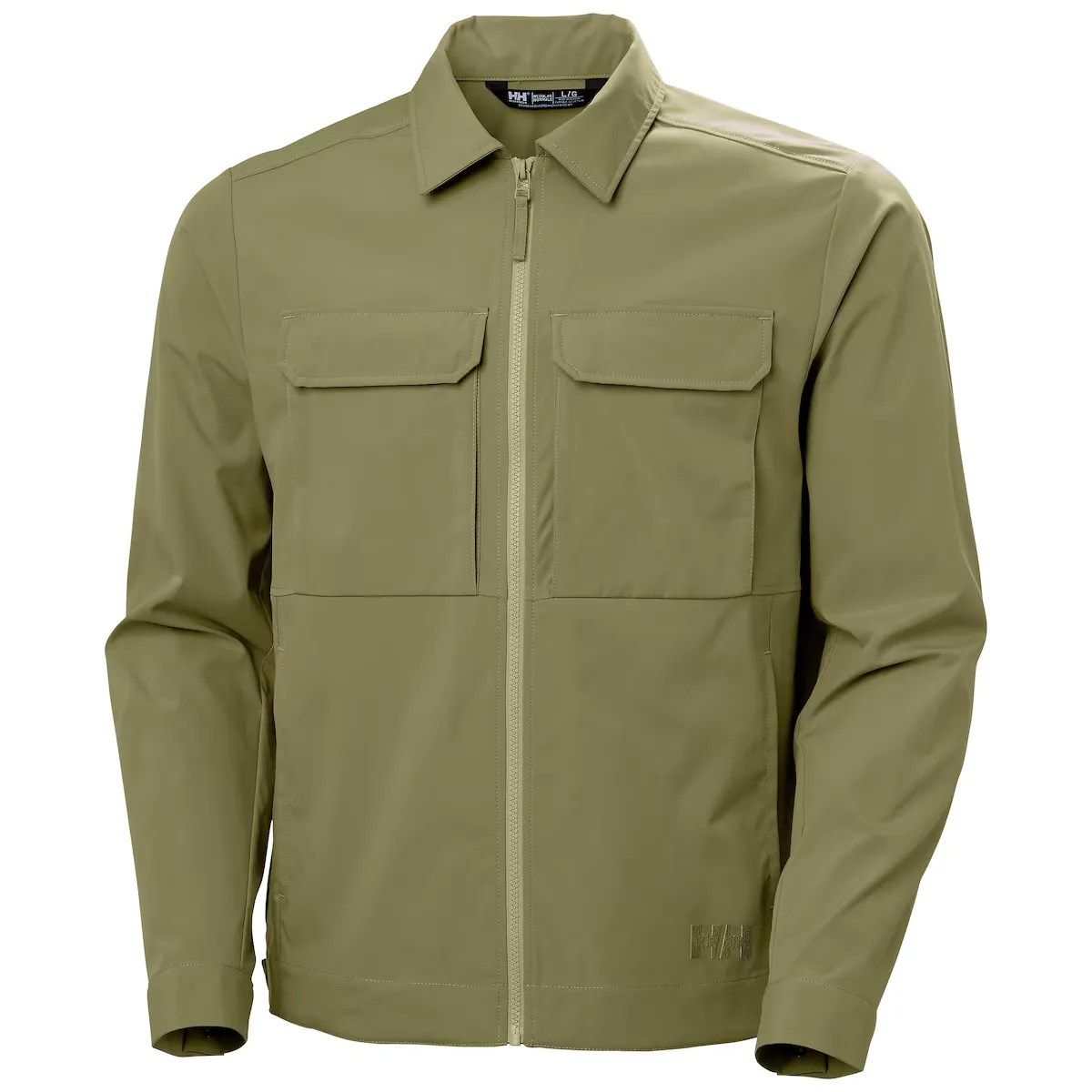 

Мужская куртка Escape Helly Hansen, зеленый