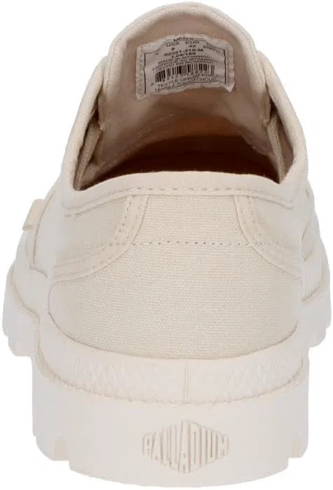 Мужские кроссовки Palladium Pampa Oxford, Sahara — фото 3