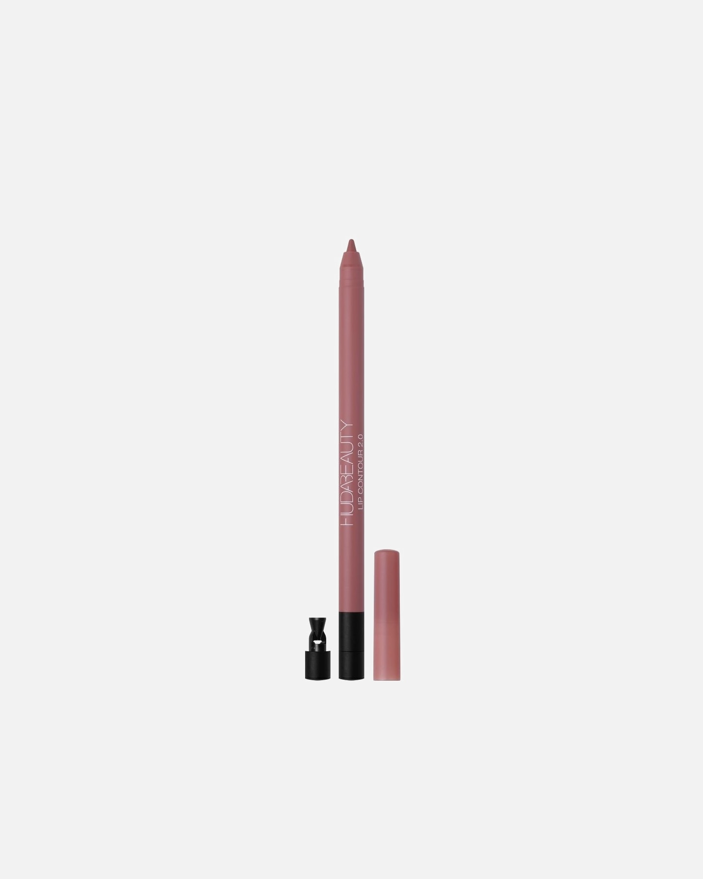 

Карандаш для губ Huda Beauty, muted pink, 0.5 гр