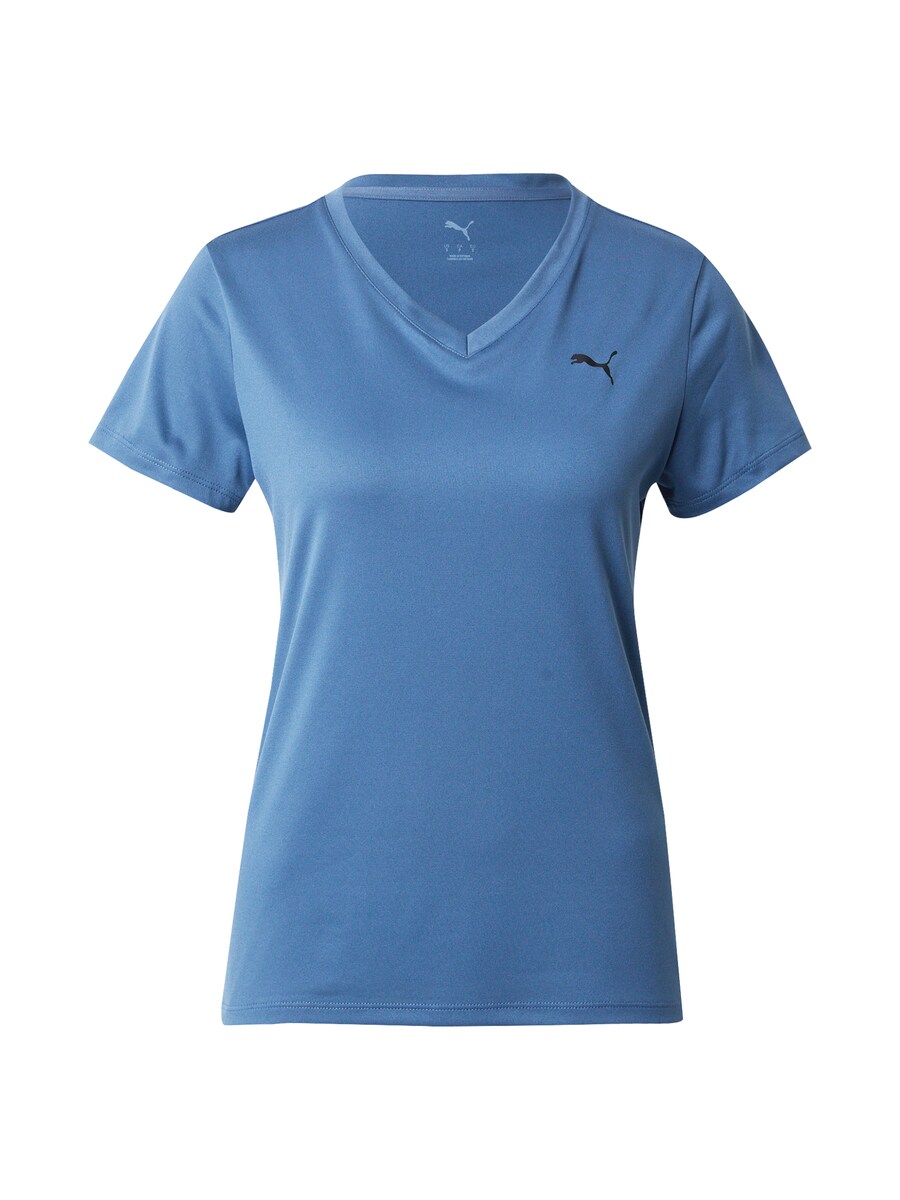 

Футболка Performance PUMA TAD ESSENTIAL, цвет Gentian