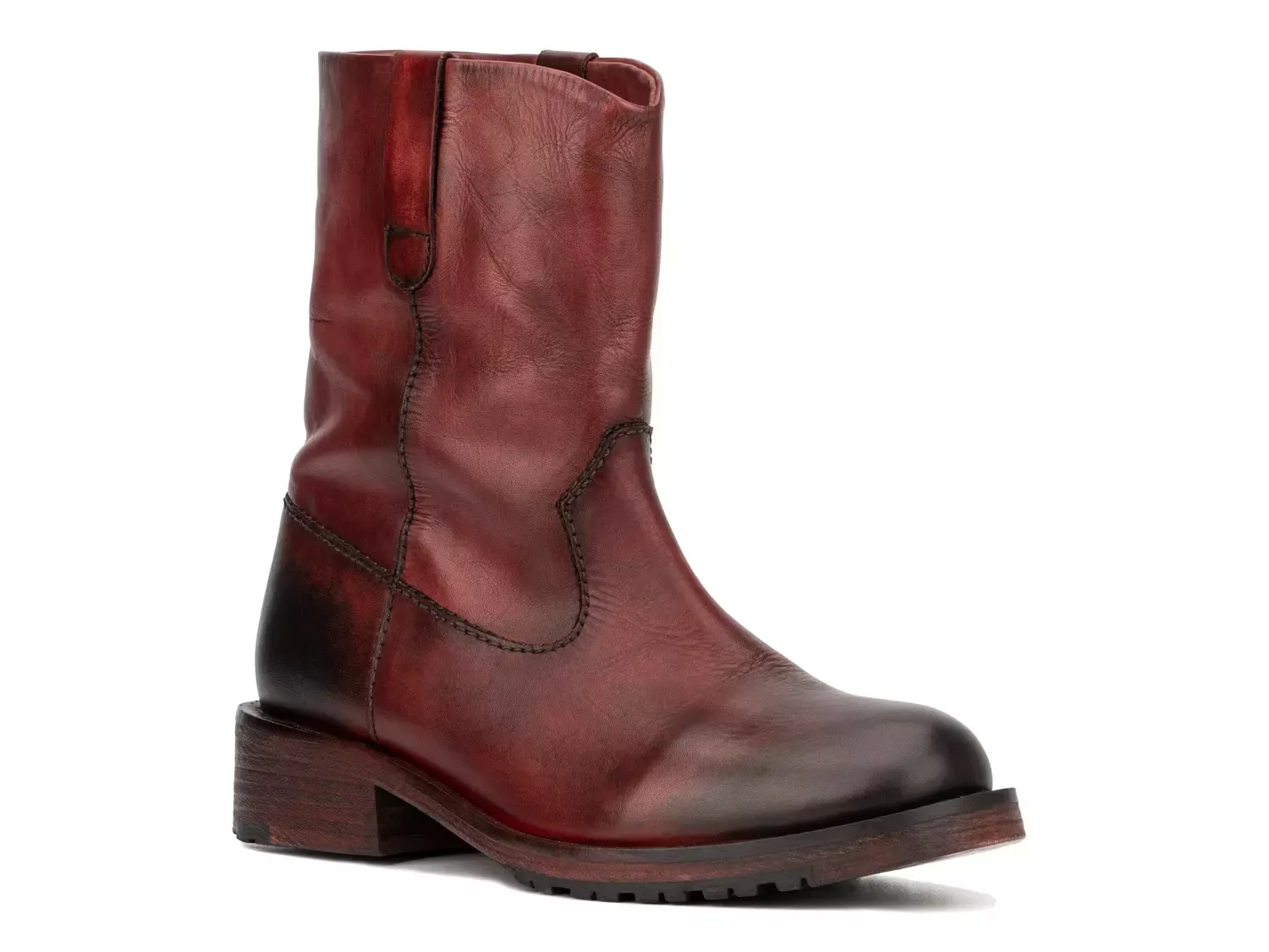 Сапоги в стиле вестерн Alaina Vintage Foundry, Red