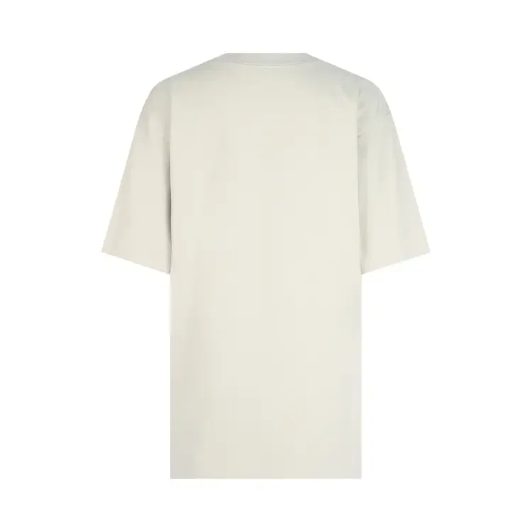 Футболка Balenciaga Taped Medium Fit, белый — фото 2