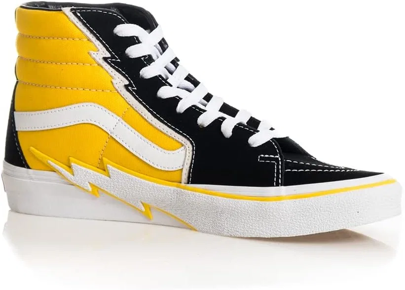 Кроссовки Vans Uomo Ua Sk8-hi Bolt Vn0a5jiva05, Multicoloured — фото 3