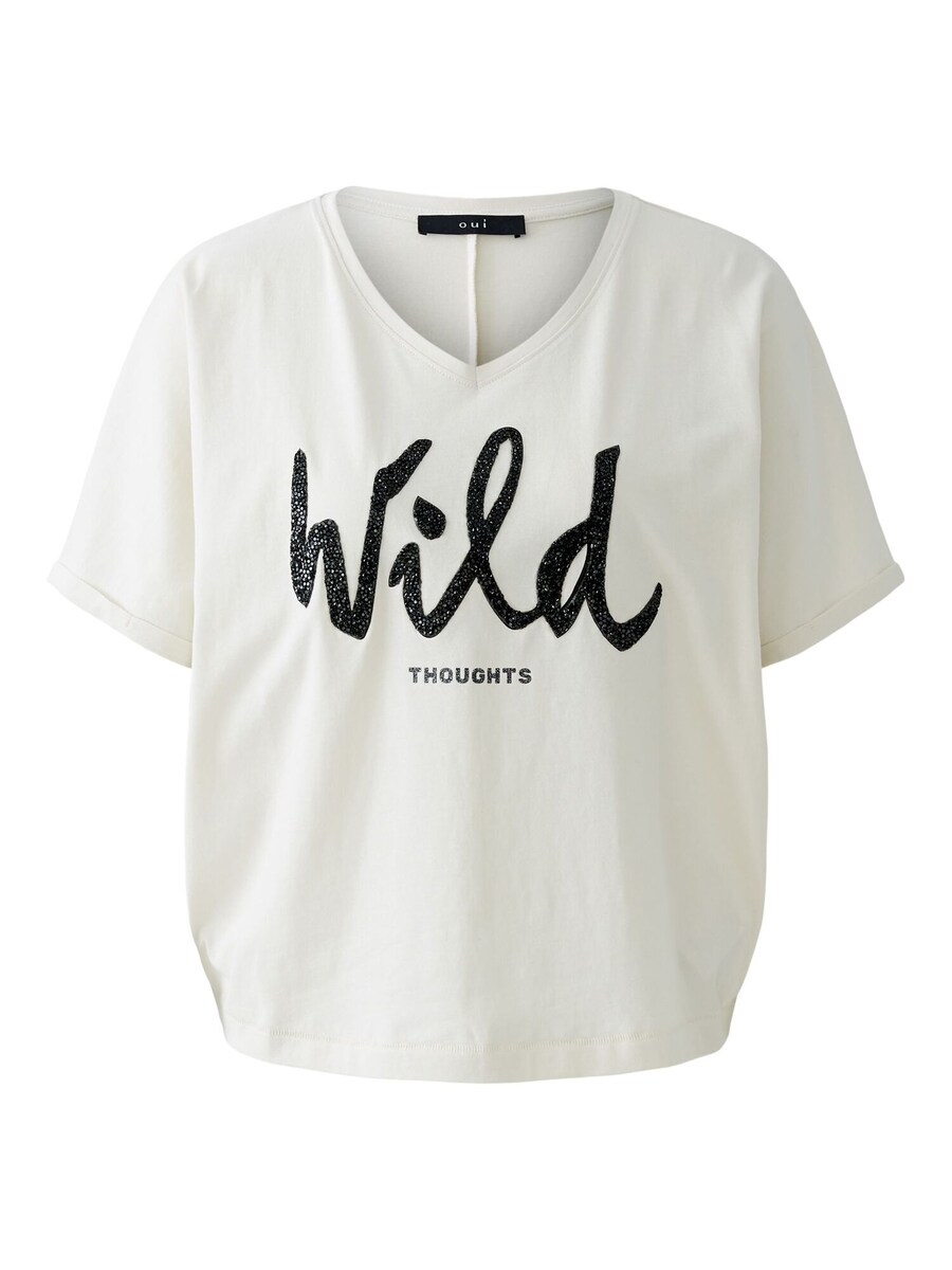 

Футболка OUI, White