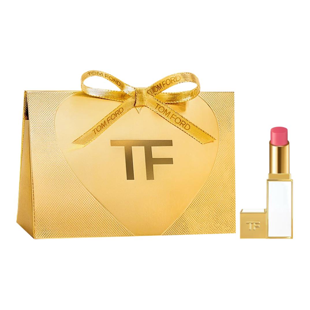 Помада для губ Tom Ford Ultra Shine Lip Color в белом футляре, 3,3 г, #03 — фото 4
