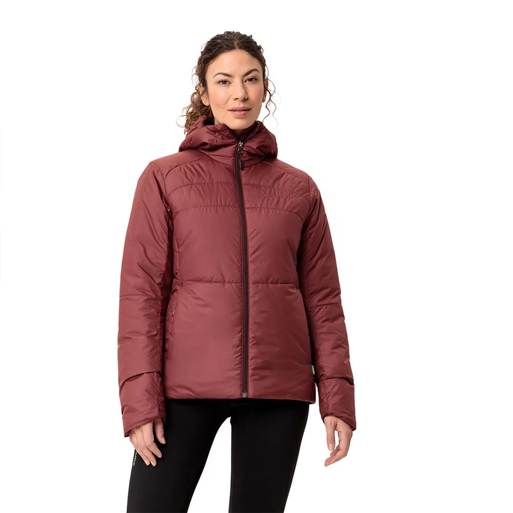 

Куртка VAUDE Neyland Insulation, красный