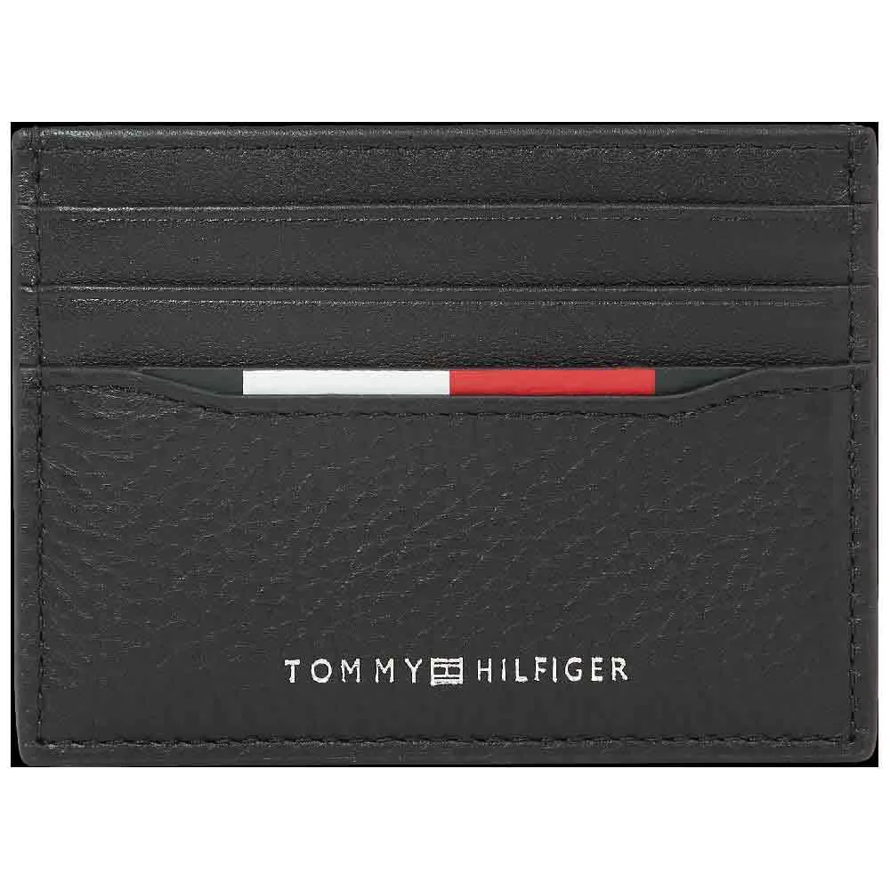 

Кошелек Tommy Hilfiger Central Holder, черный