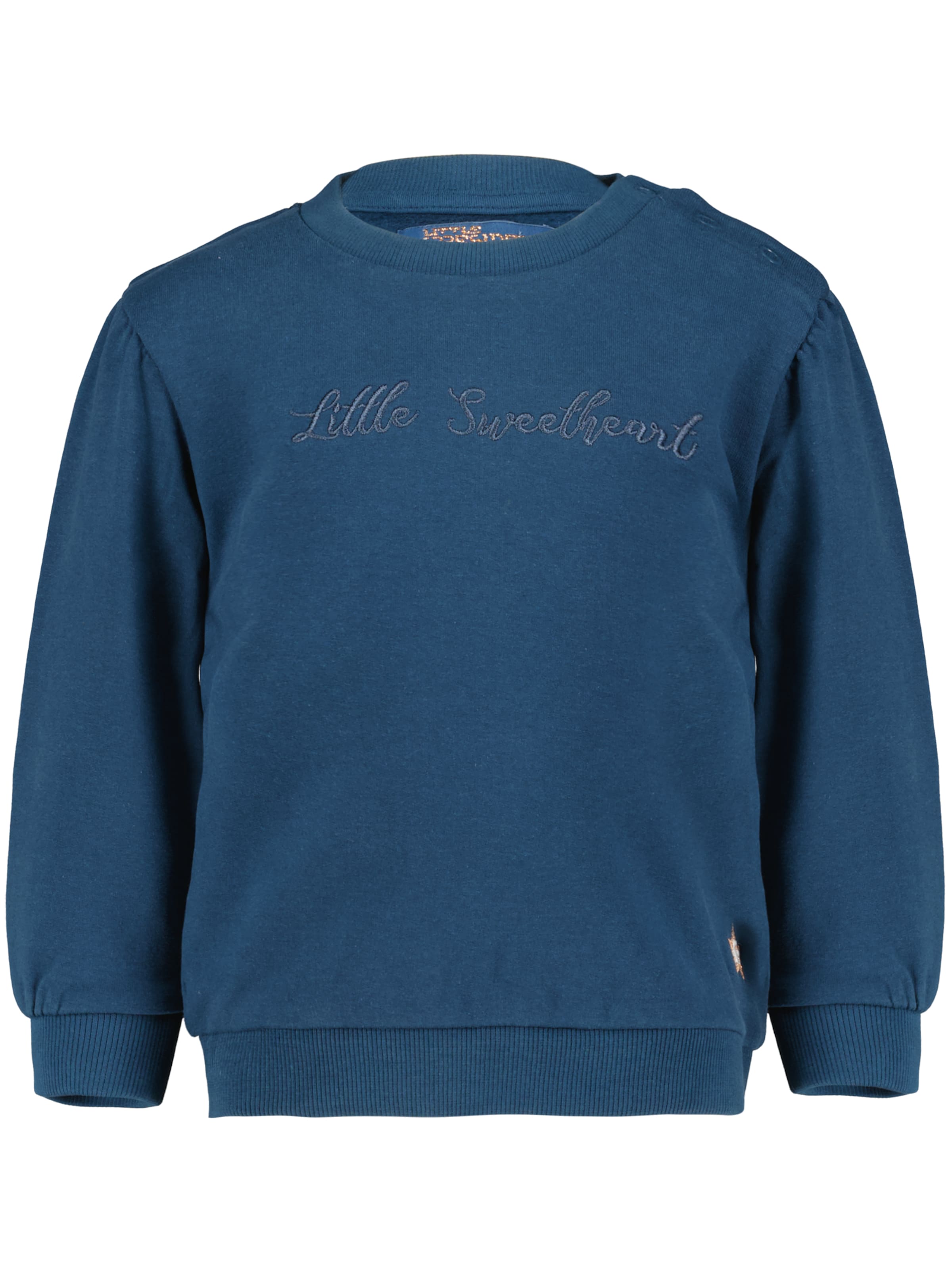 

4PRESIDENT Свитшот 'Kate' в темно-синем цвете