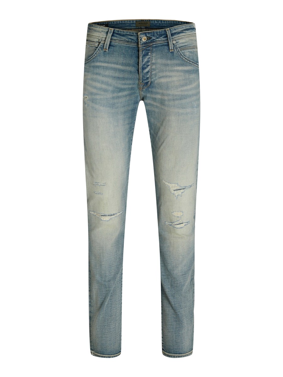 

Узкие джинсы JACK & JONES JACK & JONES JJIGlenn JJFox, Blue denim