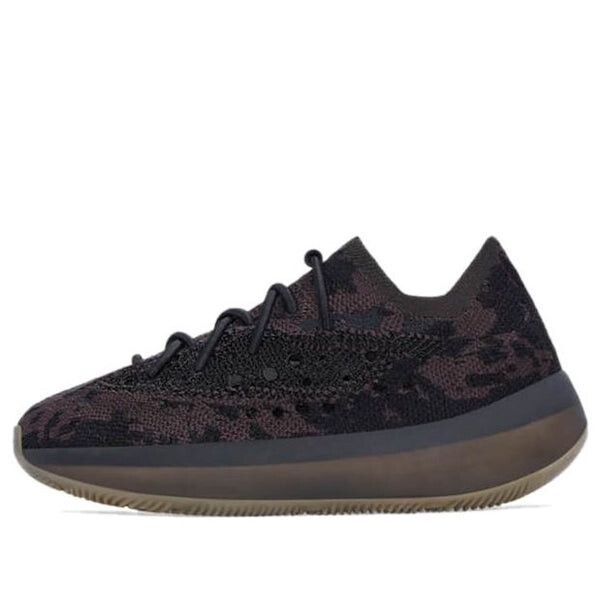 

Кроссовки Boost 380 Adidas Yeezy, черный