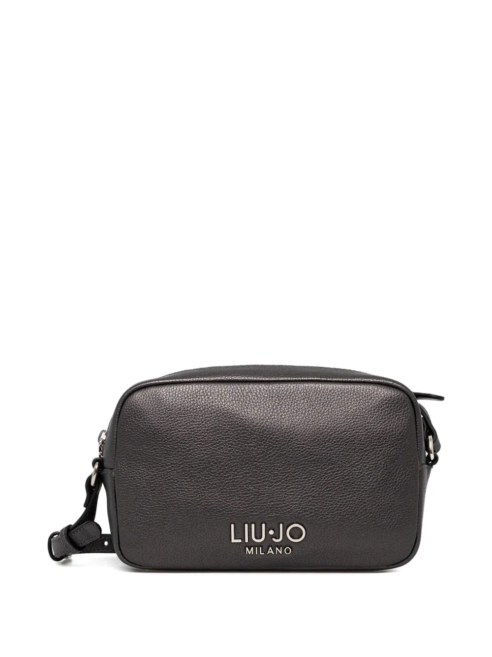 

Сумка через плечо с логотипом LIU JO, коричневый