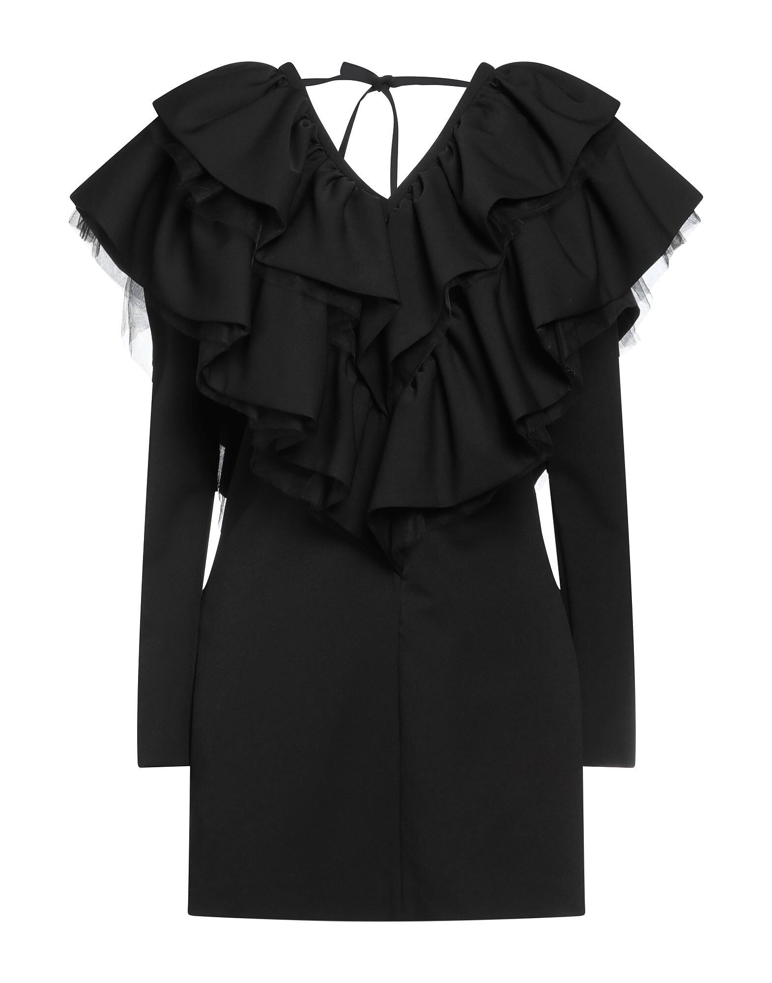 

Мини-платье Osman, черный