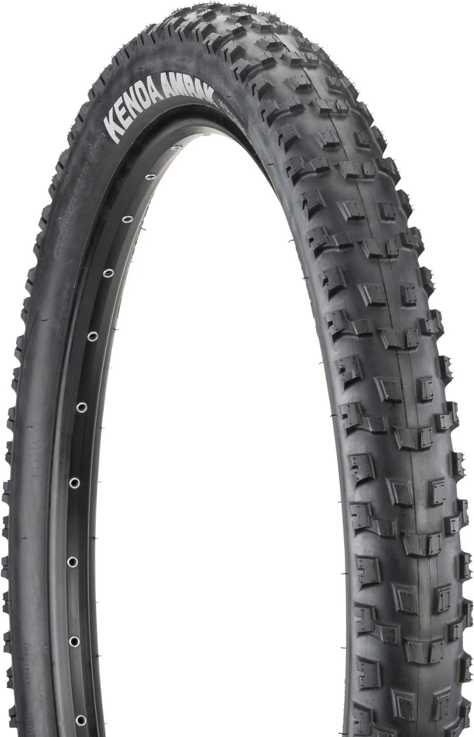 

Шина Amrak стальной борт 24/26" Kenda, Black