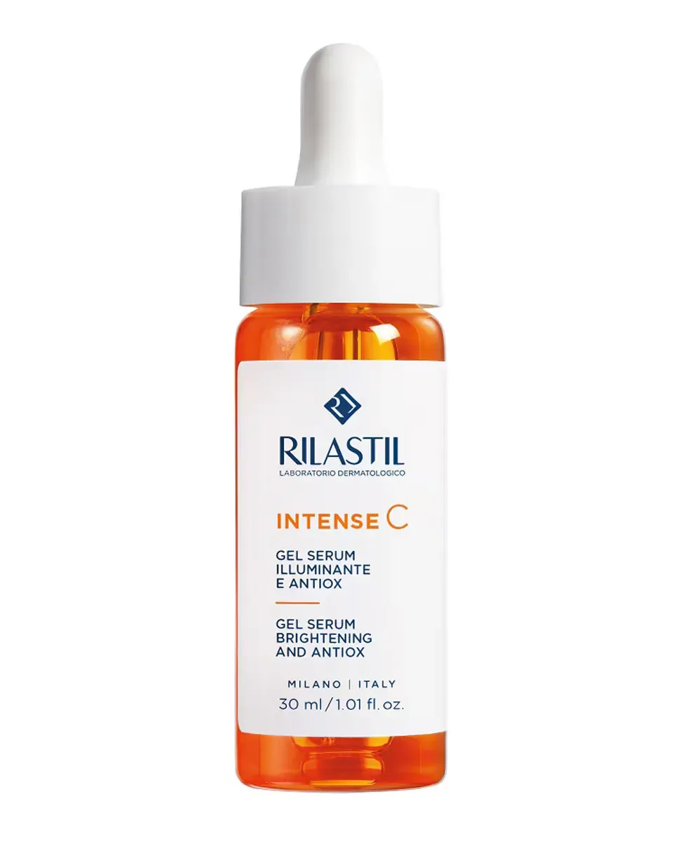 Гель для умывания Rilastil — Гель-серум Intense C, 30 мл