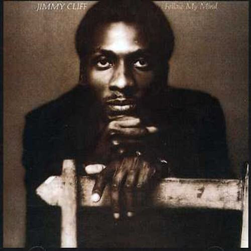 

Диск CD Follow My Mind - Jimmy Cliff