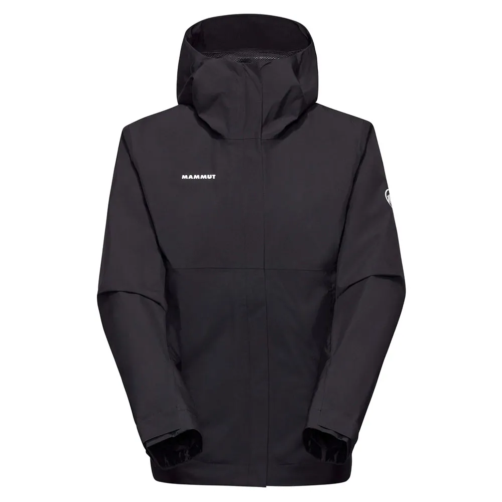 

Куртка Mammut Treeline Light Hardshell, черный