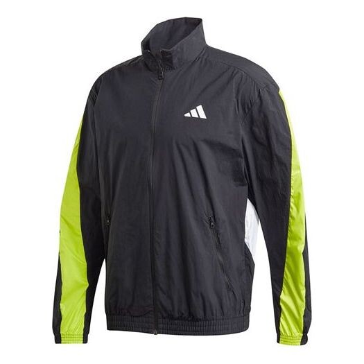 

Куртка adidas M Urban Q3 TT Sports Stylish Jacket Black, черный