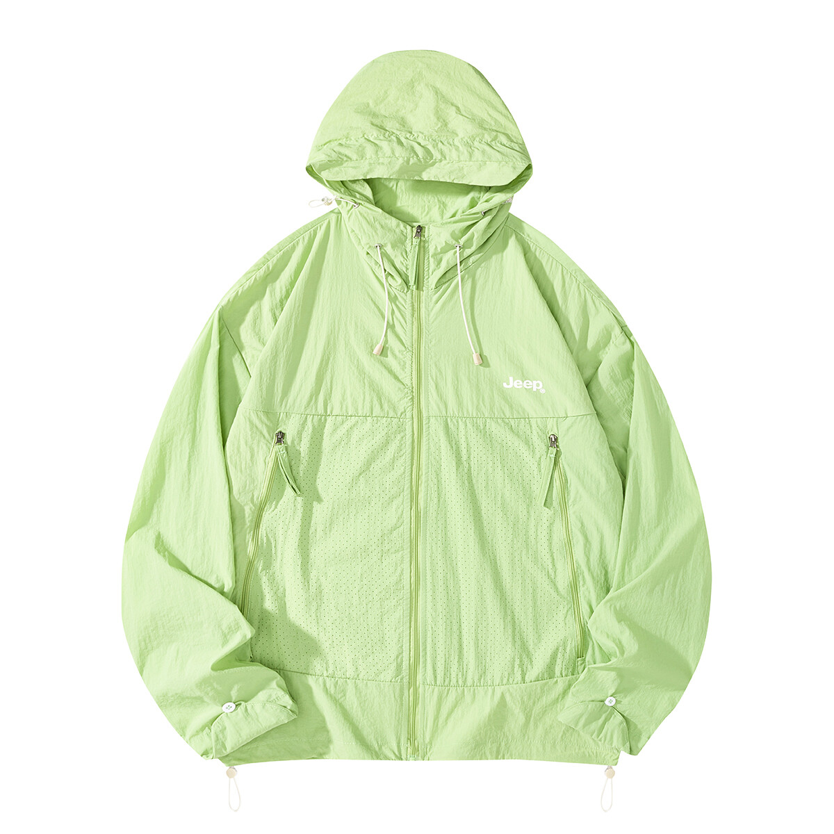 

Солнцезащитная одежда унисекс Jeep, цвет Apple Green