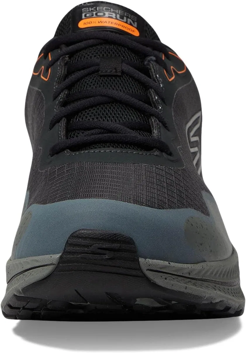 Мужские водонепроницаемые кроссовки Skechers Go Run Consistent 2.0-100%, Darkgray — фото 4