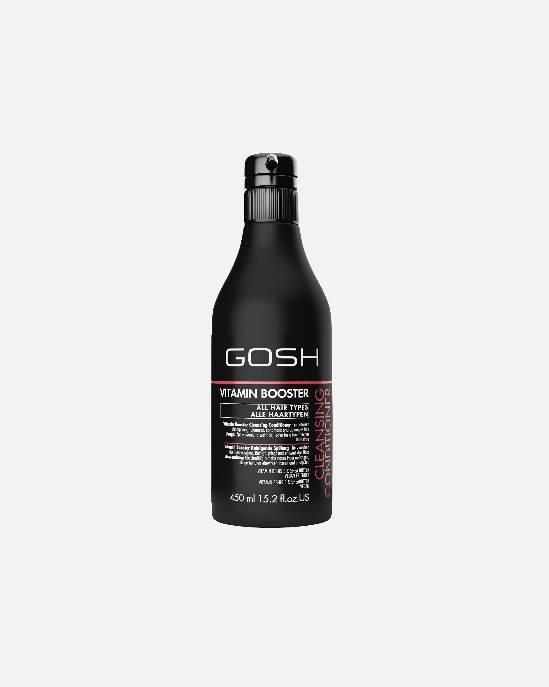 

Кондиционер для волос Gosh Copenhagen, 450 мл