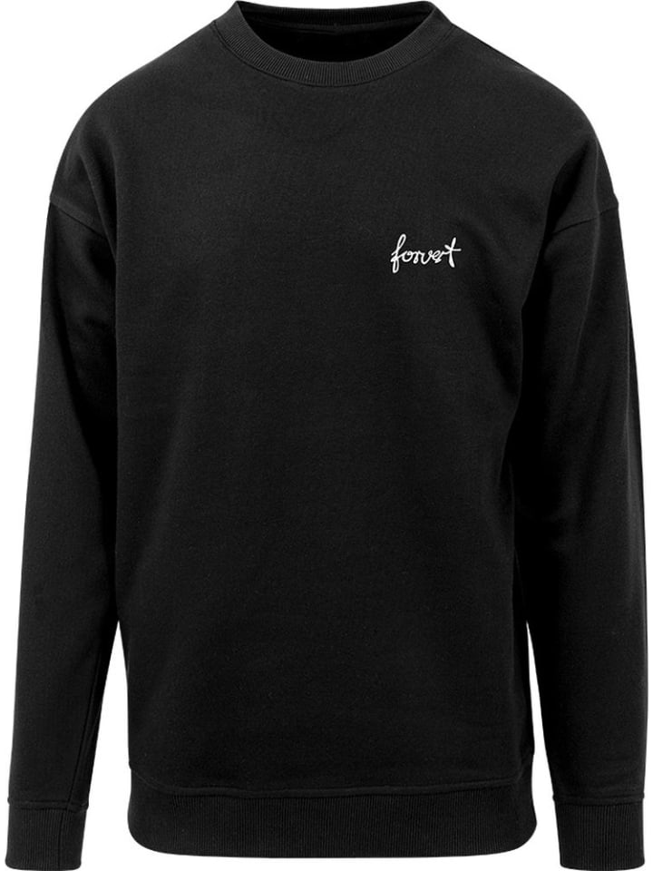 

Пуловер Forvert Sweat Crewneck Carlsbad Brandit, черный
