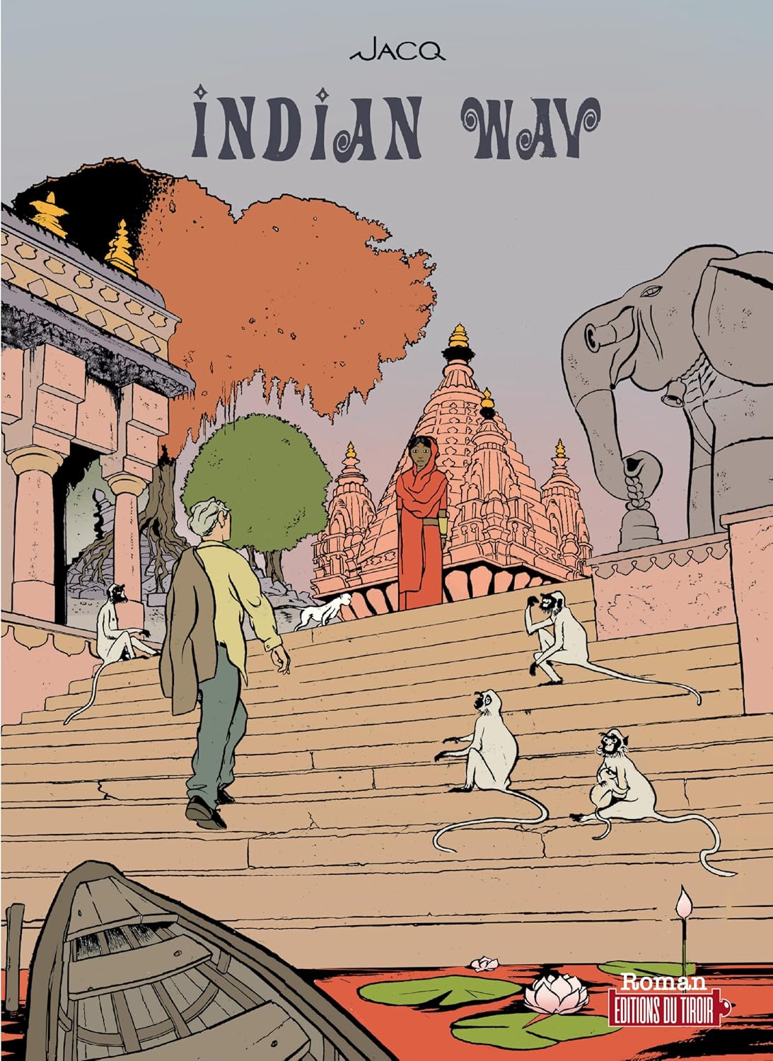 

Indian Way (DU TIROIR)