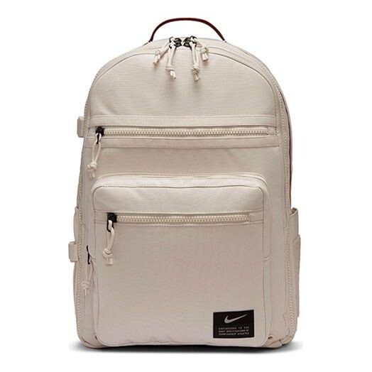 

Сумка utility power backpack 'beige' Nike, бежевый