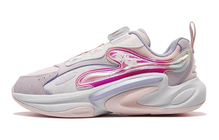 FILA KIDS Универсальные быстросохнущие кроссовки Balance Low top для детей и подростков Orchid Purple