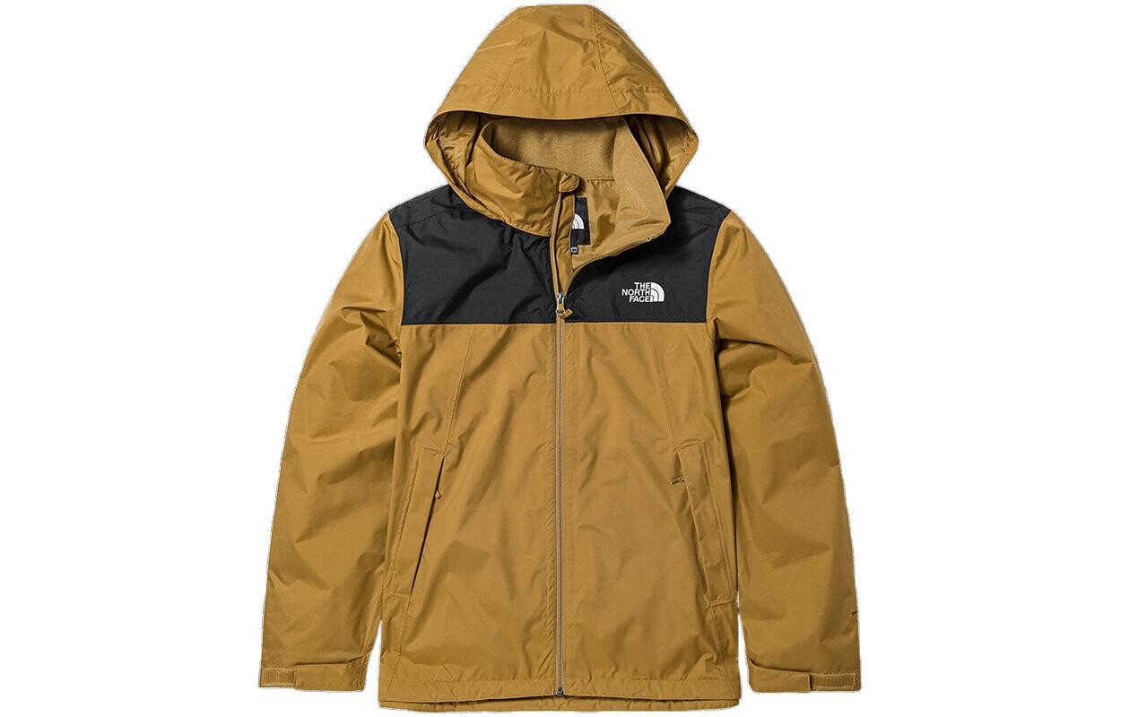 

THE NORTH FACE Мужская уличная куртка, цвет Brown