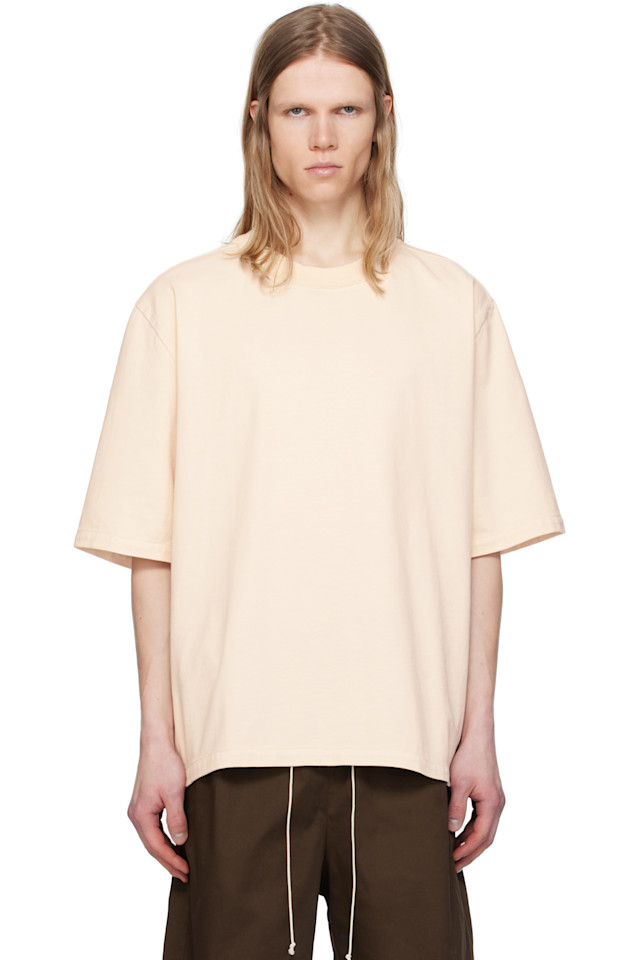 

Большая футболка Camiel Fortgens, цвет off-white