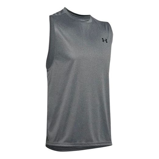 

Спортивный топ Under Armour Velocity Muscle Tank 'Grey' 1327972-012, серый