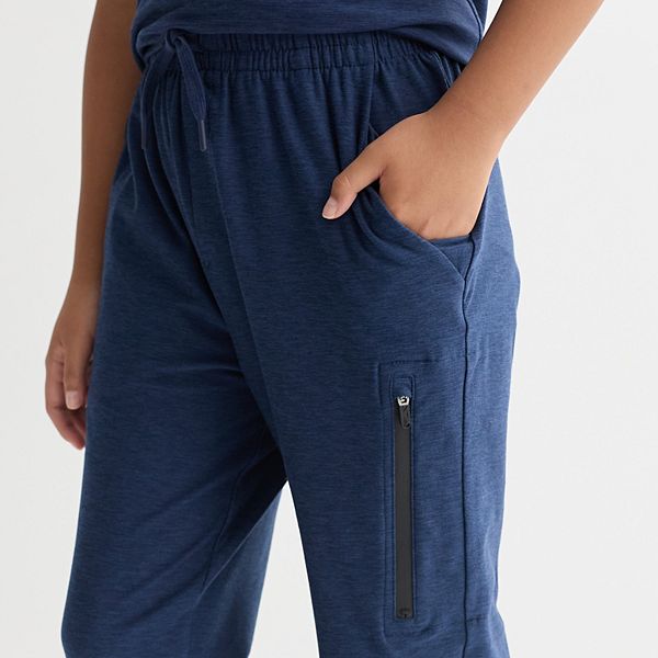 Детские брюки wander joggers regular & husky Flx, Mineral Black — фото 3