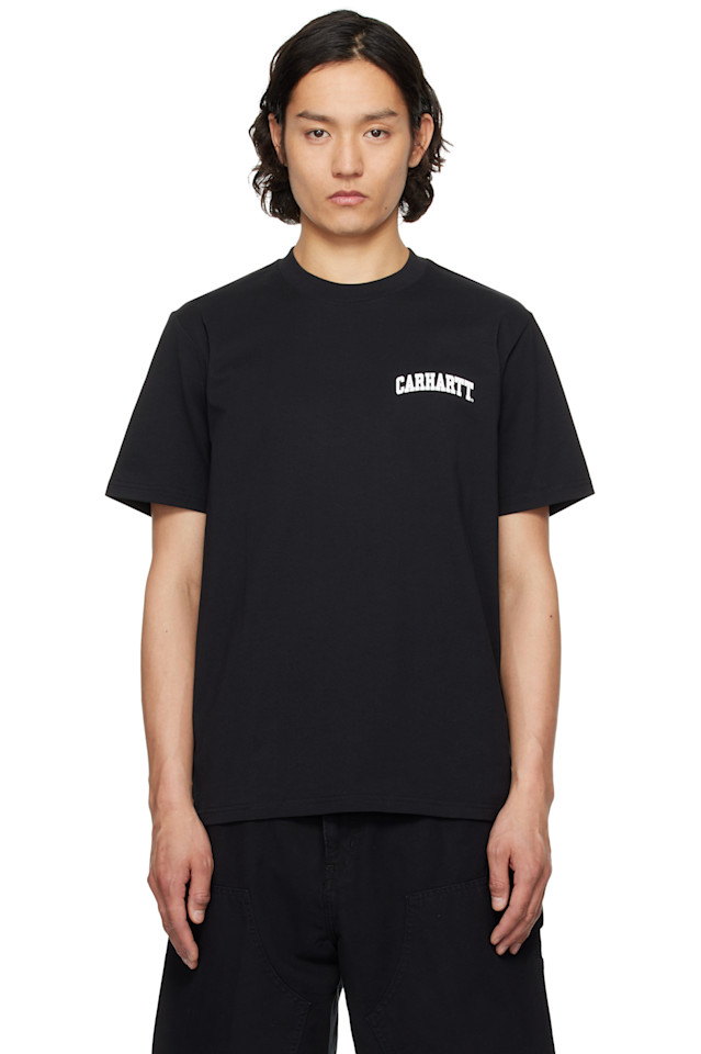 

Футболка S/S university script Carhartt Work In Progress, мультиколор
