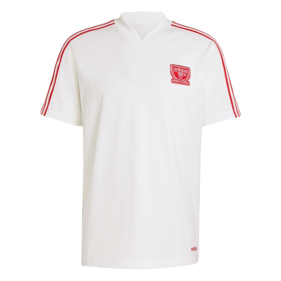 

Рубашка ADIDAS ORIGINALS, белый