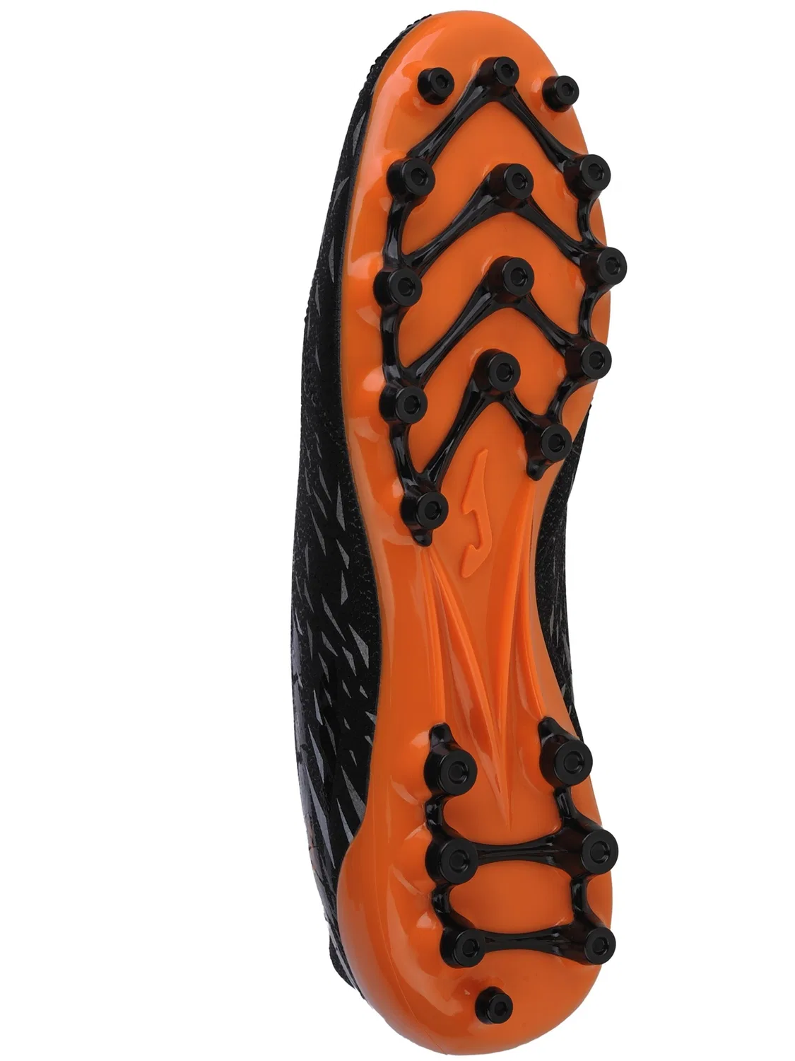 Футбольные бутсы 'Evolution Cup 23 ECUS AG' Joma, Black — фото 3
