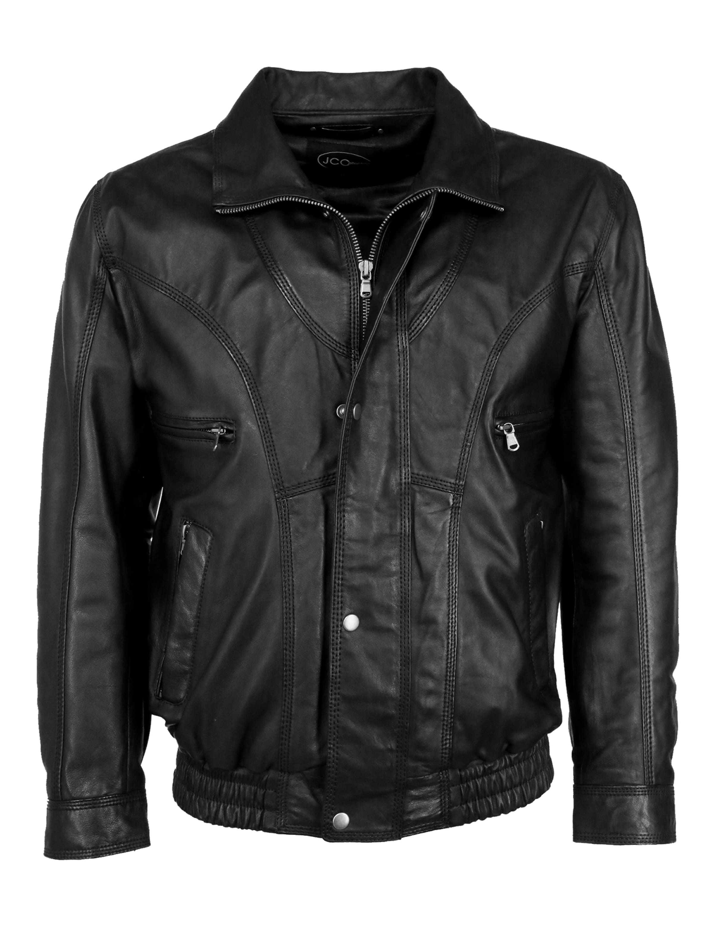 

JCC Куртка для межсезонья в черном цвете