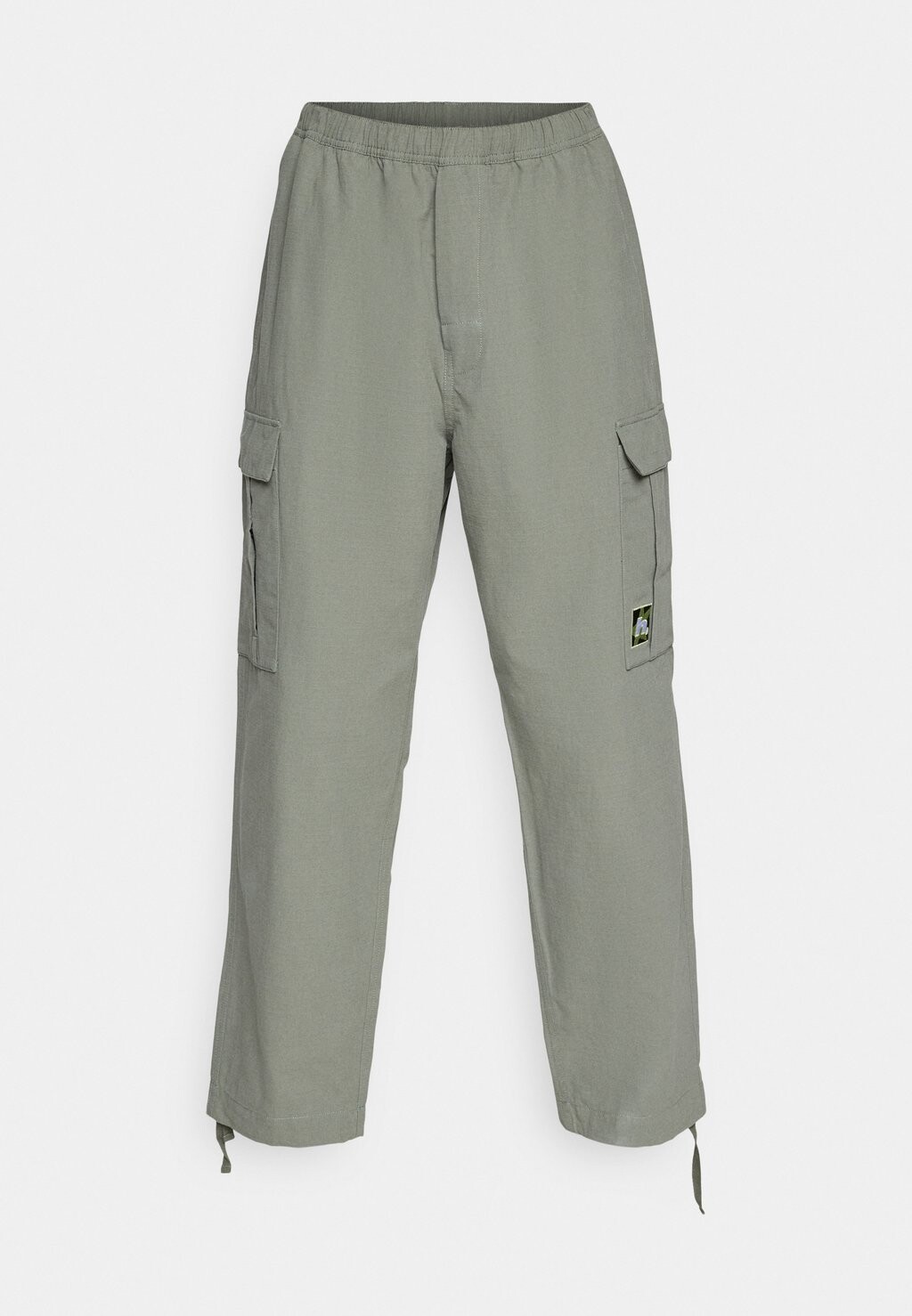 

Брюки карго LEISURE CARGO PANT UNISEX HUF, зеленый