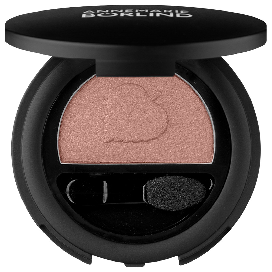 Тени для век puderlidschatten Annemarie Boerlind, rosy glow, вес 2 гр.