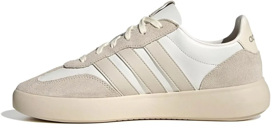 Кроссовки унисекс Adidas Barreda Decode, светло-белый — фото 3
