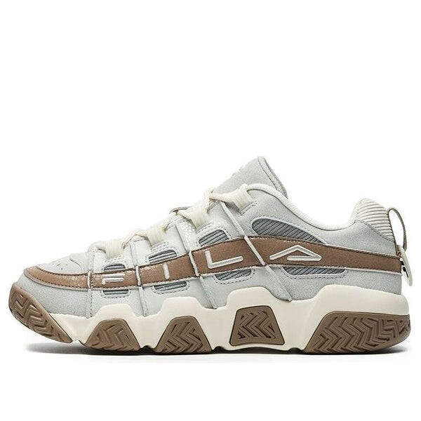 

Кроссовки barricade sneakers 'grey brown' Fila Fusion, серый