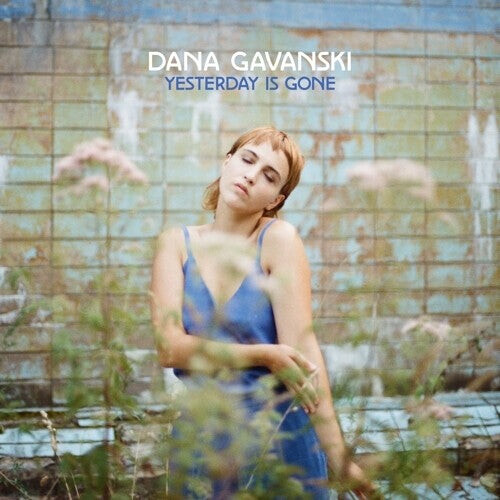 

CD диск Gavanski, Dana: Yesterday Is Gone